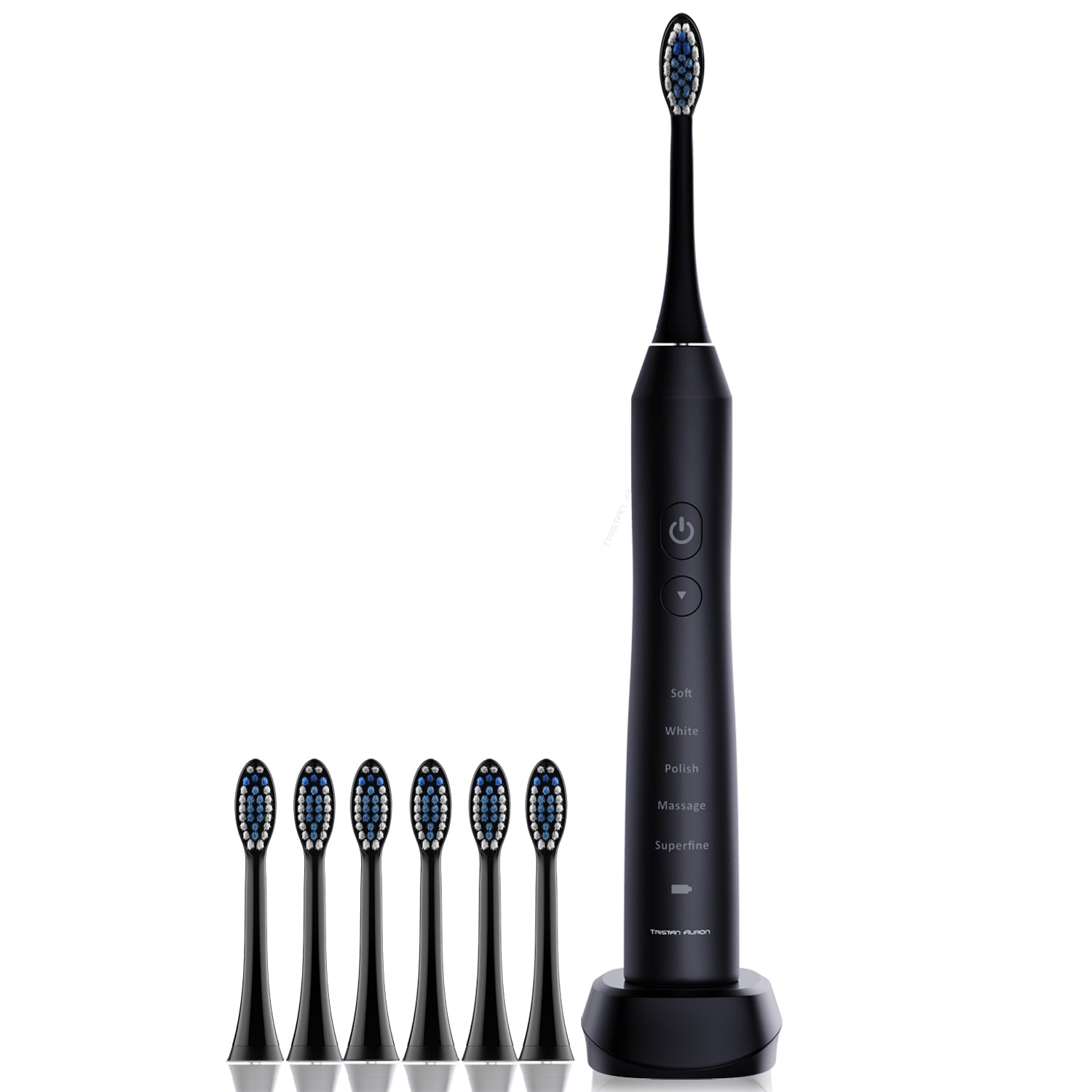 Bundle 6x Bürstenköpfe