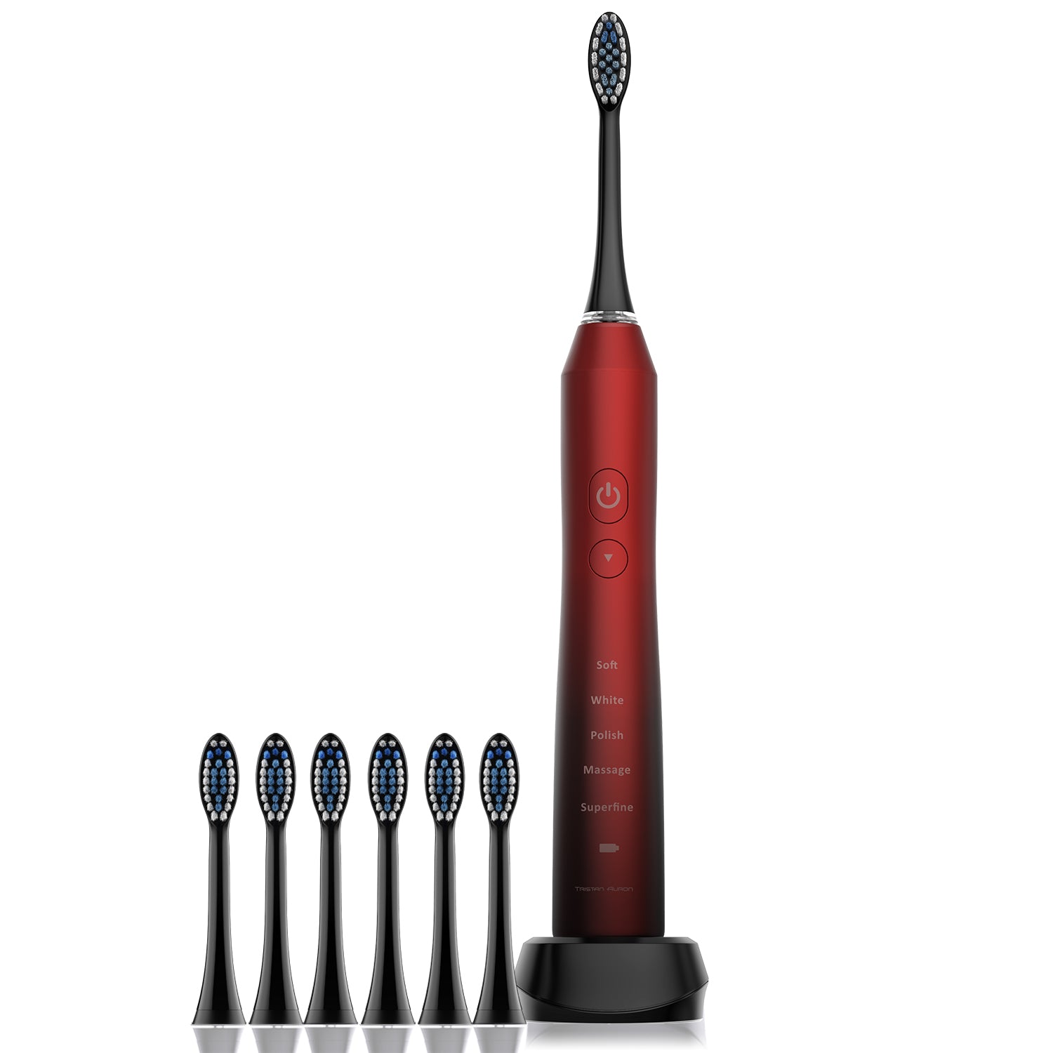 Bundle 6x Bürstenköpfe