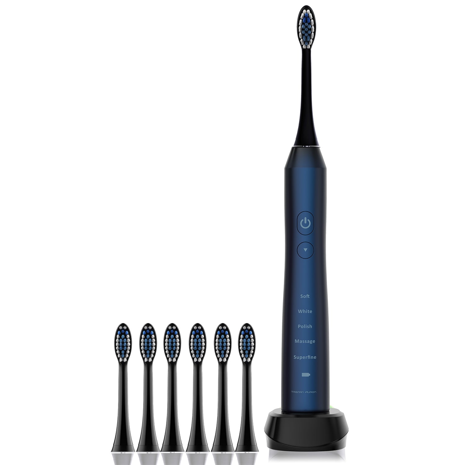 Bundle 6x Bürstenköpfe