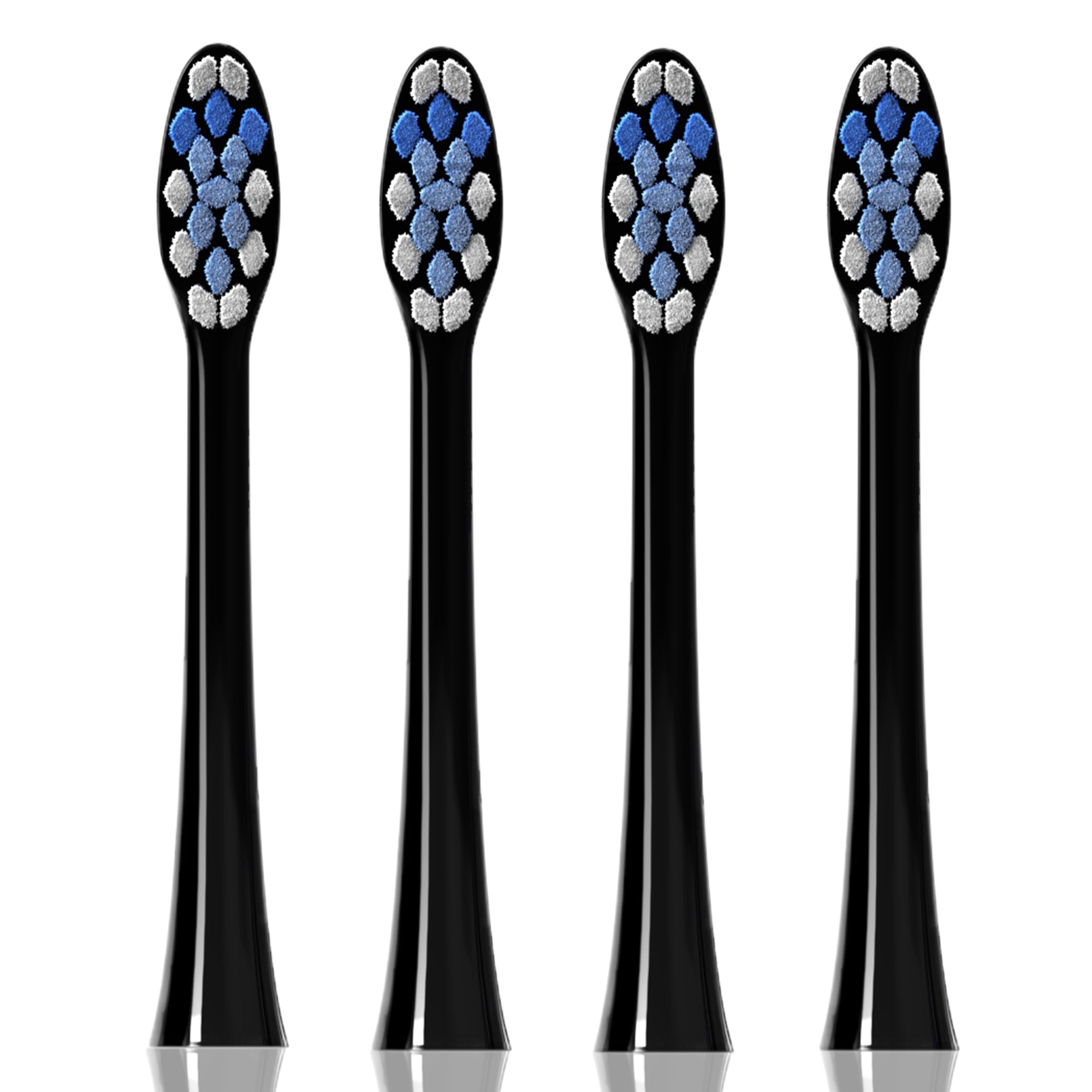 4x Ersatz-Bürstenköpfe für SmartOne