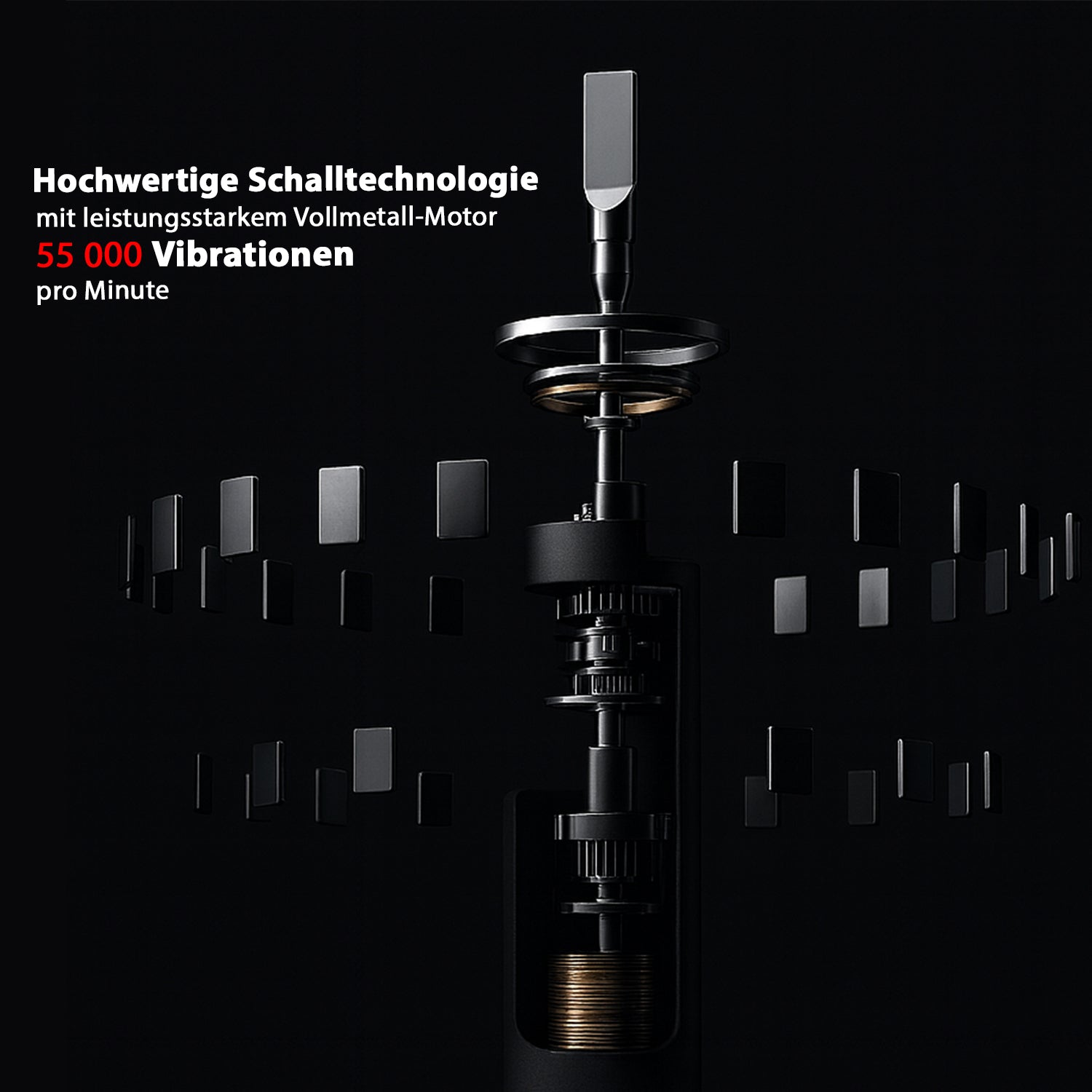 Travel Bundle und 6x Bürstenköpfe