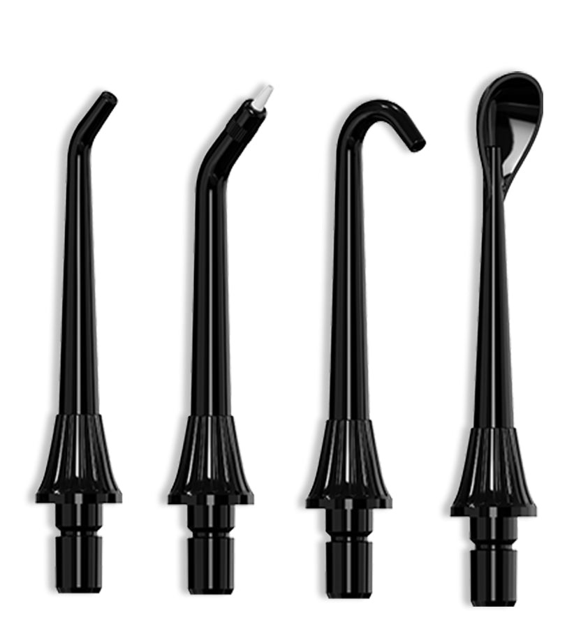 4x Premium Ersatzdüsen für Water Flosser