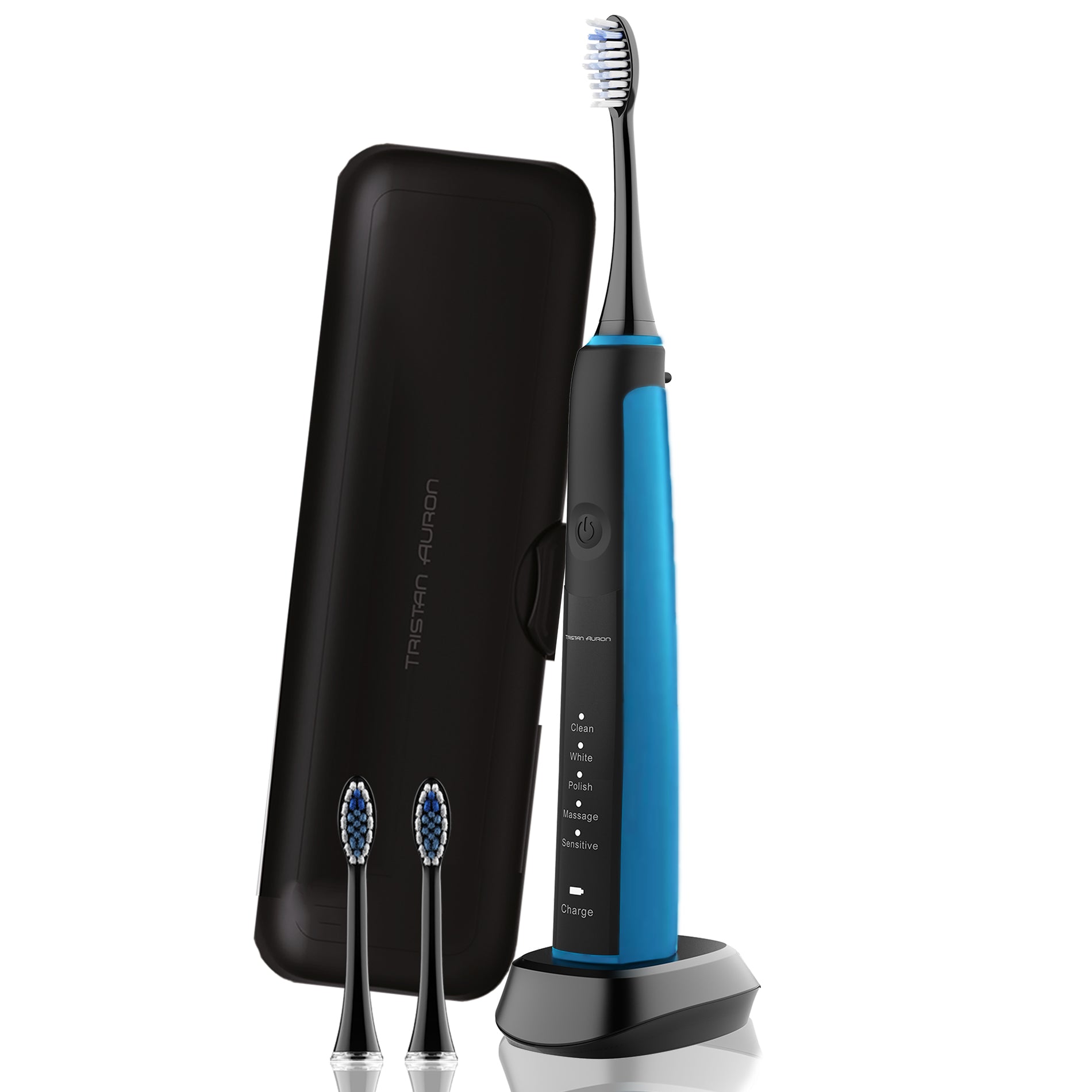 Travel Bundle und 6x Bürstenköpfe