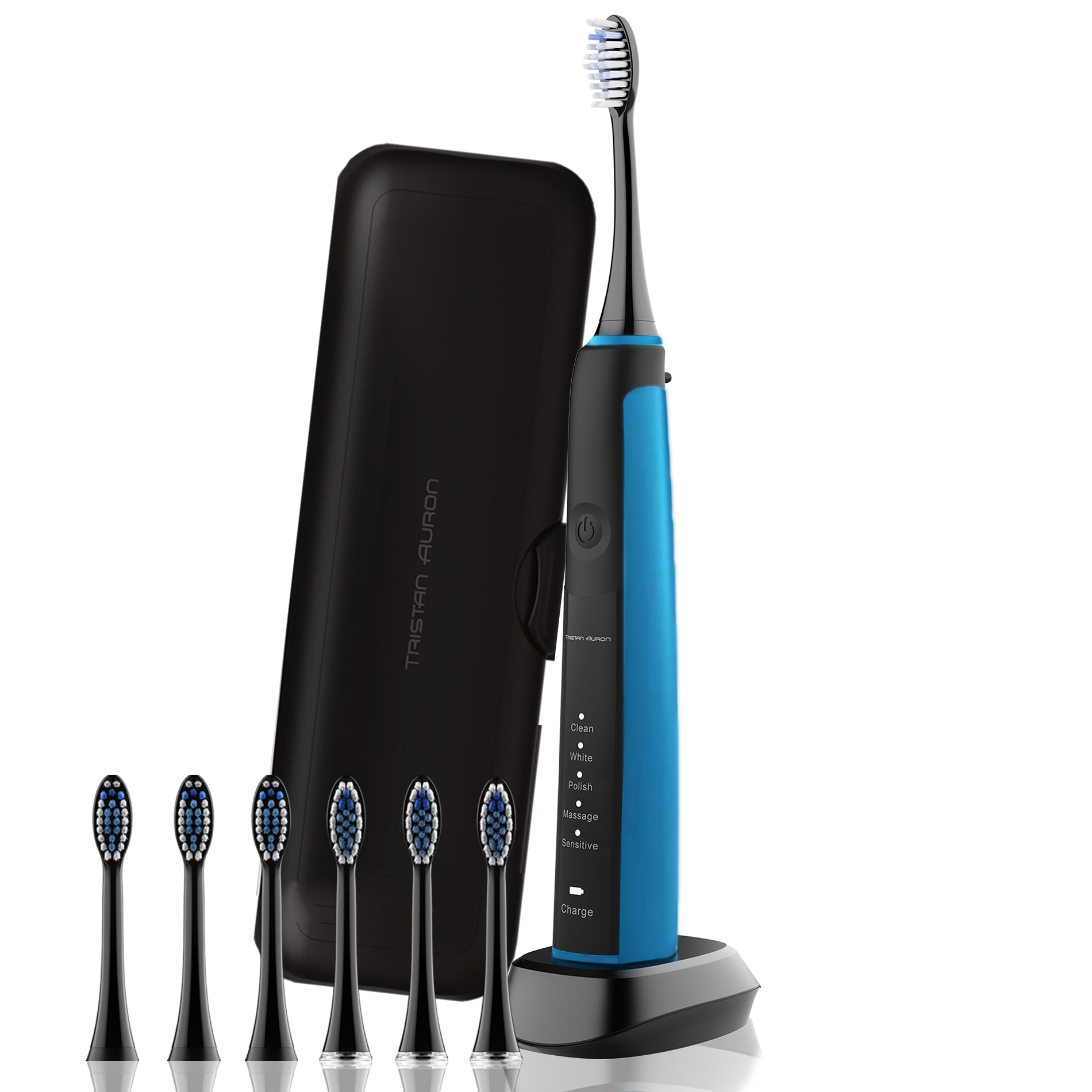 Travel Bundle und 6x Bürstenköpfe