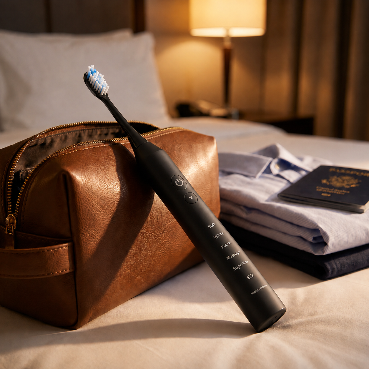Business Class Schallzahnbürste